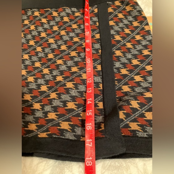 NWT, Title Nine, It’s a Wrap sweater skirt, M - Picture 6 of 12